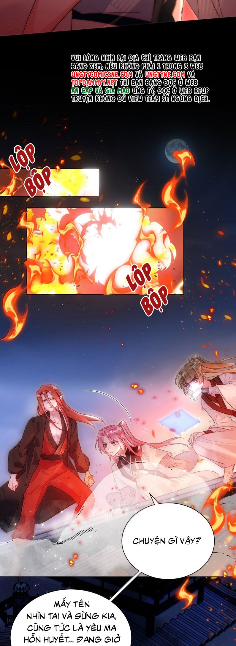 Tôi Phải Làm 1 Kẻ Đại Xấu Xa Chap 183 - Next Chap 184