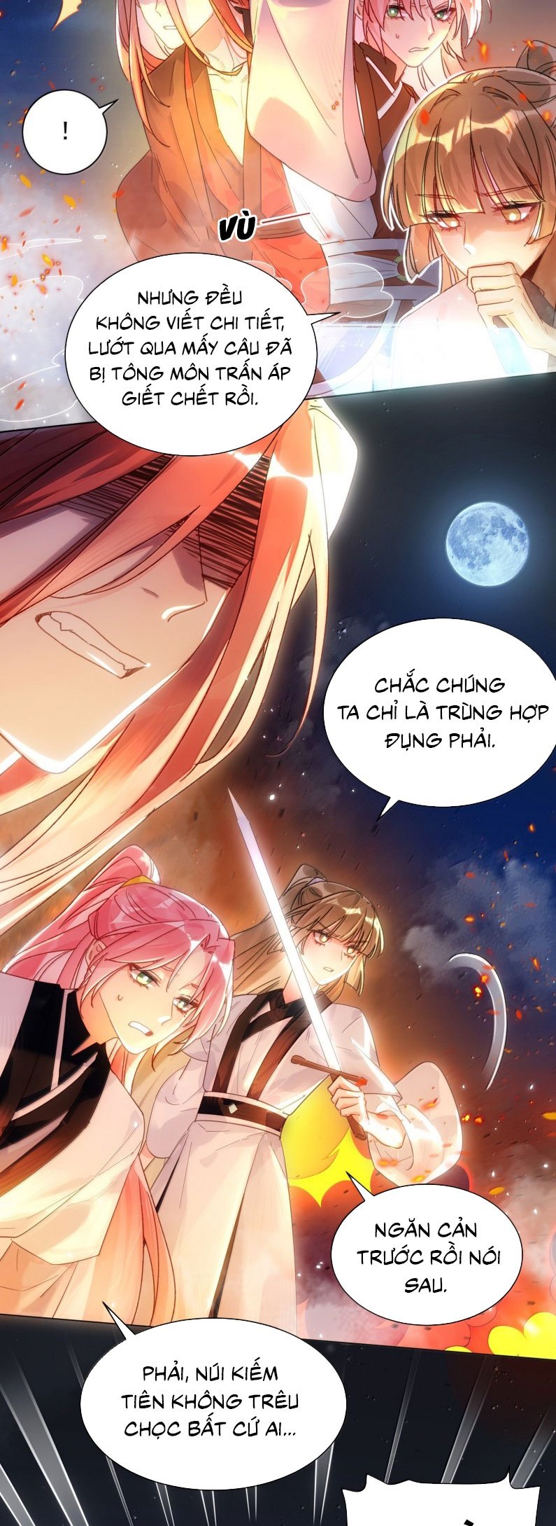 Tôi Phải Làm 1 Kẻ Đại Xấu Xa Chap 183 - Next Chap 184