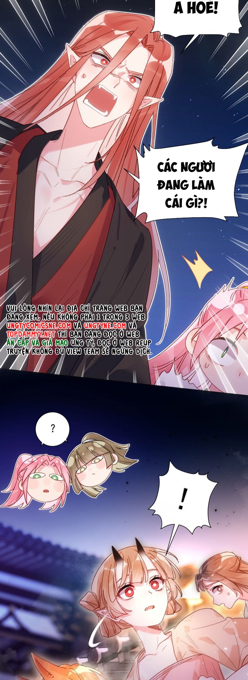 Tôi Phải Làm 1 Kẻ Đại Xấu Xa Chap 183 - Next Chap 184