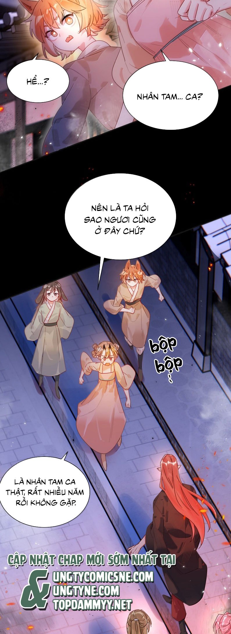 Tôi Phải Làm 1 Kẻ Đại Xấu Xa Chap 183 - Next Chap 184