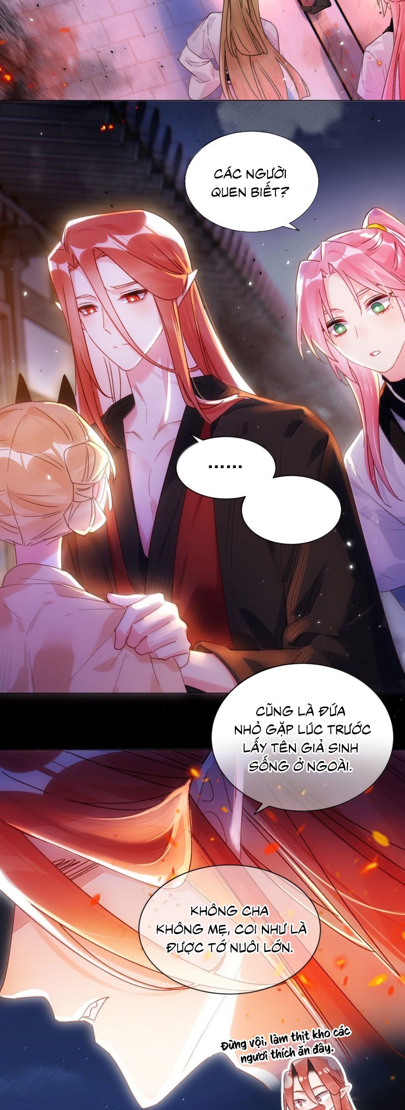 Tôi Phải Làm 1 Kẻ Đại Xấu Xa Chap 183 - Next Chap 184