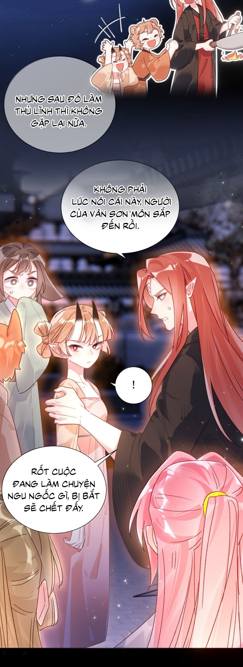 Tôi Phải Làm 1 Kẻ Đại Xấu Xa Chap 183 - Next Chap 184