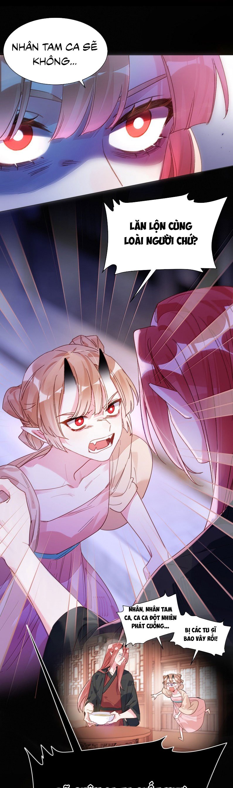 Tôi Phải Làm 1 Kẻ Đại Xấu Xa Chap 183 - Next Chap 184