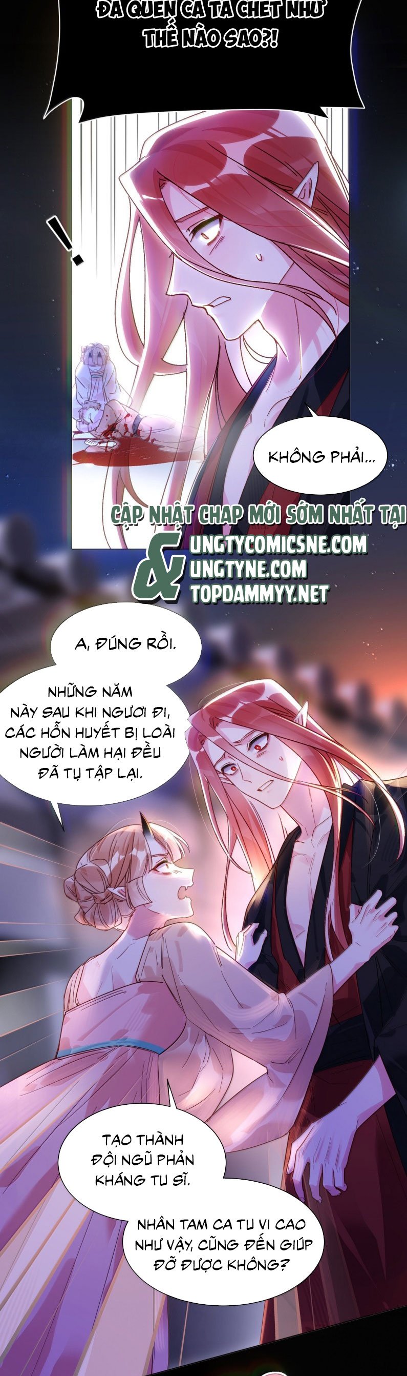Tôi Phải Làm 1 Kẻ Đại Xấu Xa Chap 183 - Next Chap 184