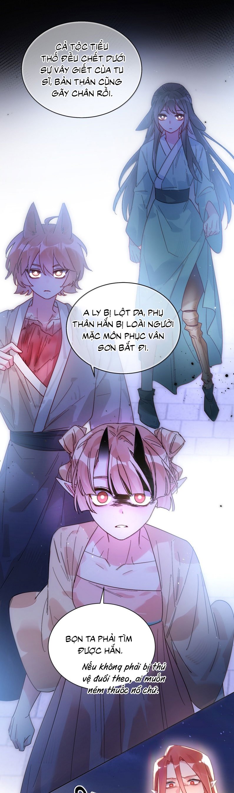 Tôi Phải Làm 1 Kẻ Đại Xấu Xa Chap 183 - Next Chap 184