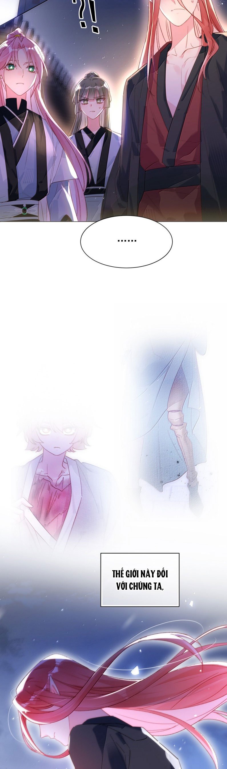 Tôi Phải Làm 1 Kẻ Đại Xấu Xa Chap 183 - Next Chap 184