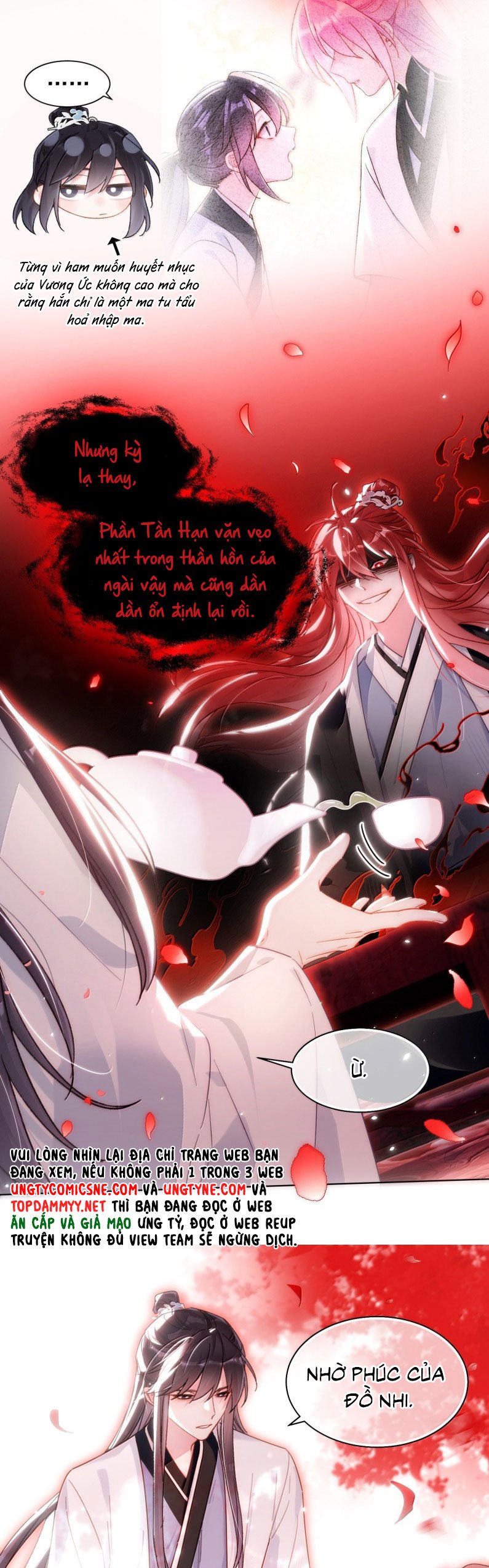 Tôi Phải Làm 1 Kẻ Đại Xấu Xa Chap 183 - Next Chap 184