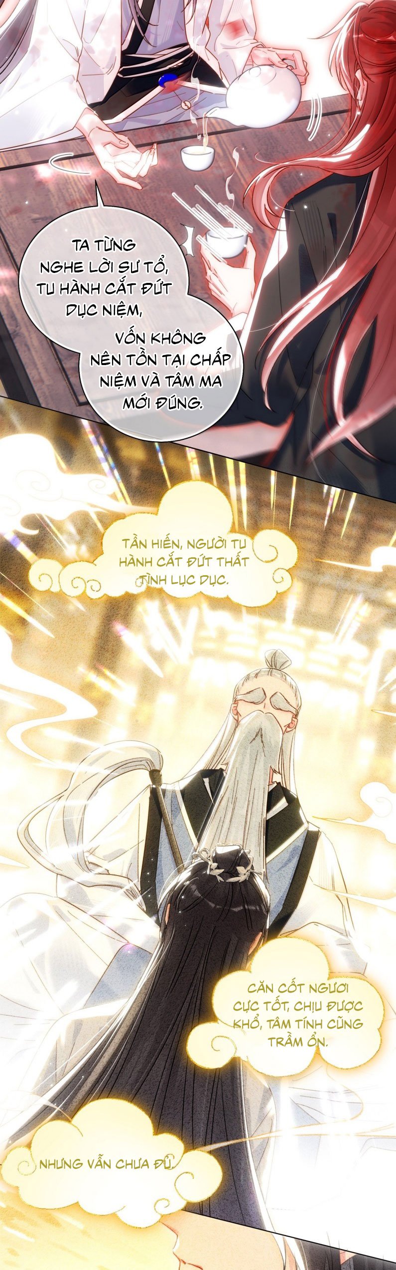 Tôi Phải Làm 1 Kẻ Đại Xấu Xa Chap 183 - Next Chap 184