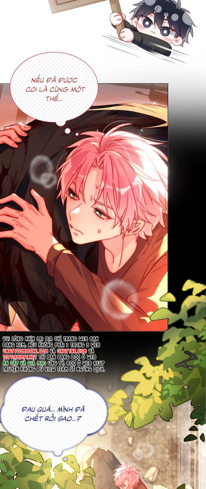 Tôi Phải Làm 1 Kẻ Đại Xấu Xa Chap 185 - Next Chap 186