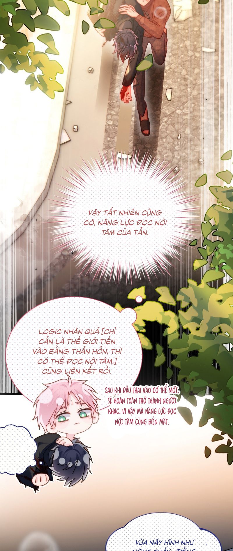 Tôi Phải Làm 1 Kẻ Đại Xấu Xa Chap 185 - Next Chap 186