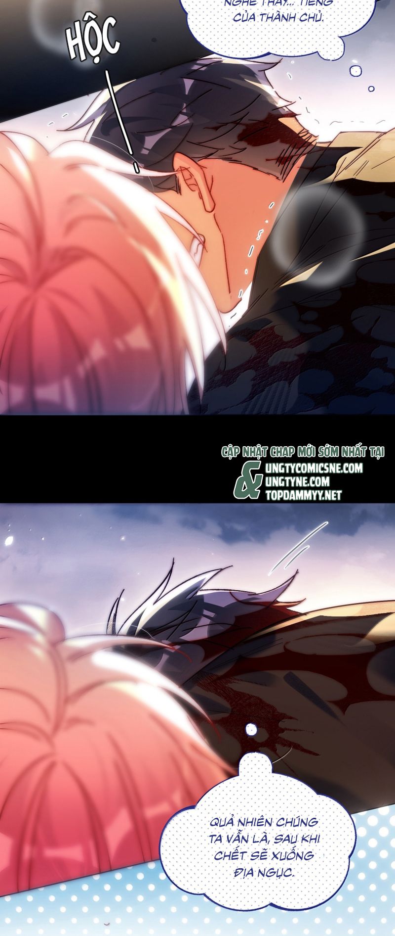 Tôi Phải Làm 1 Kẻ Đại Xấu Xa Chap 185 - Next Chap 186