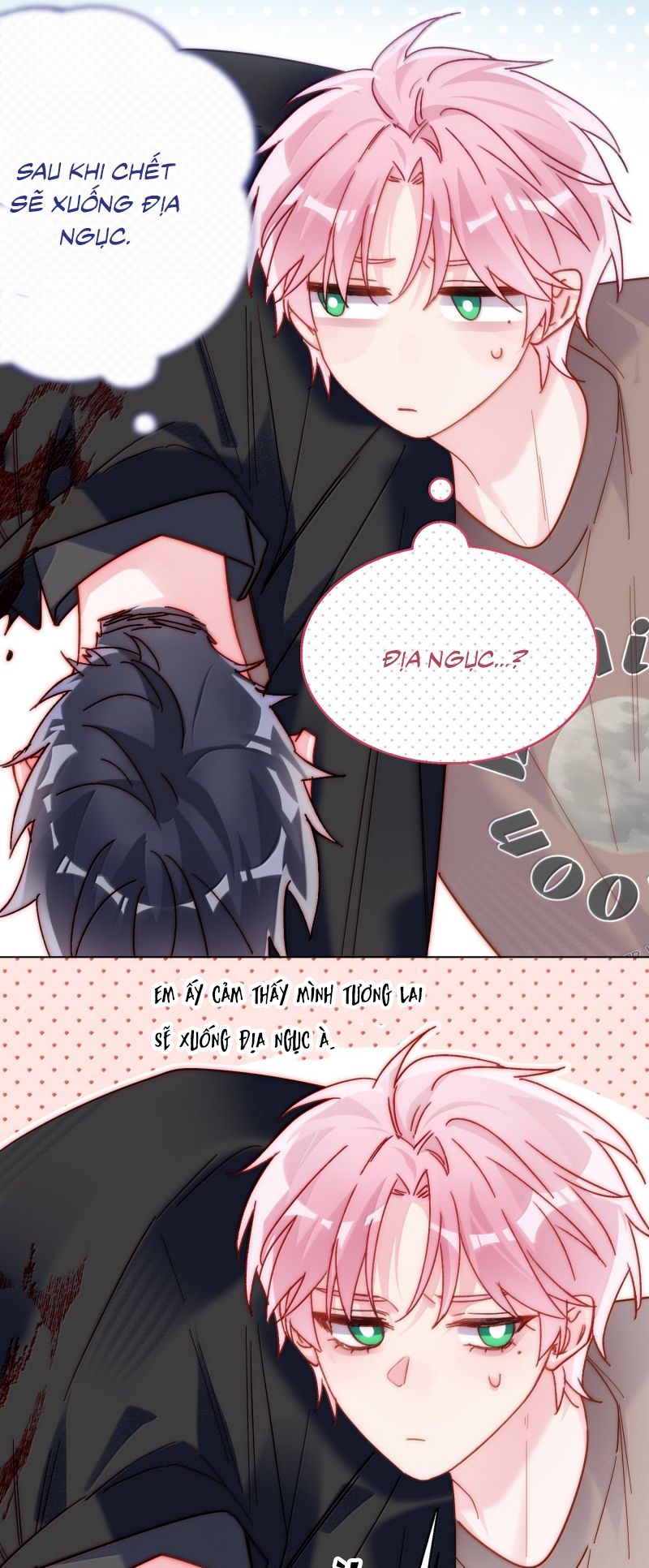 Tôi Phải Làm 1 Kẻ Đại Xấu Xa Chap 185 - Next Chap 186