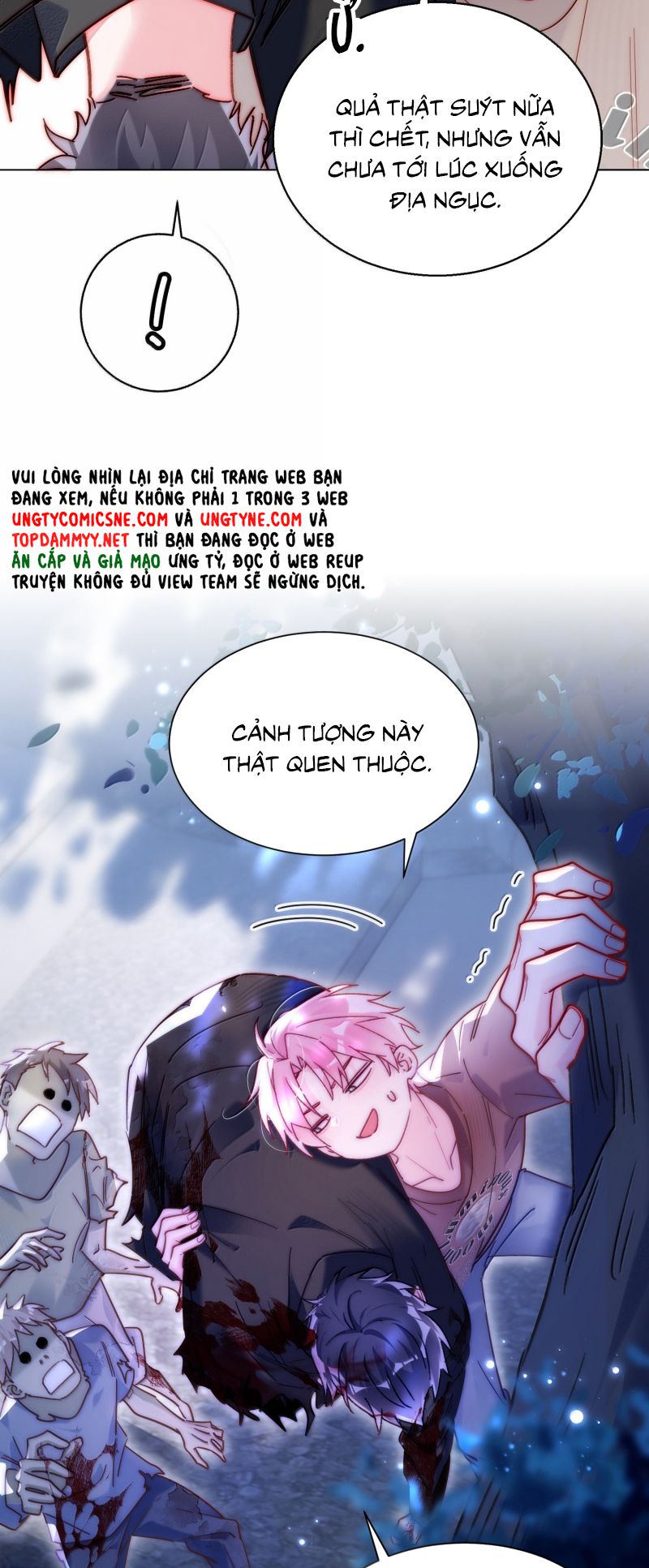 Tôi Phải Làm 1 Kẻ Đại Xấu Xa Chap 185 - Next Chap 186