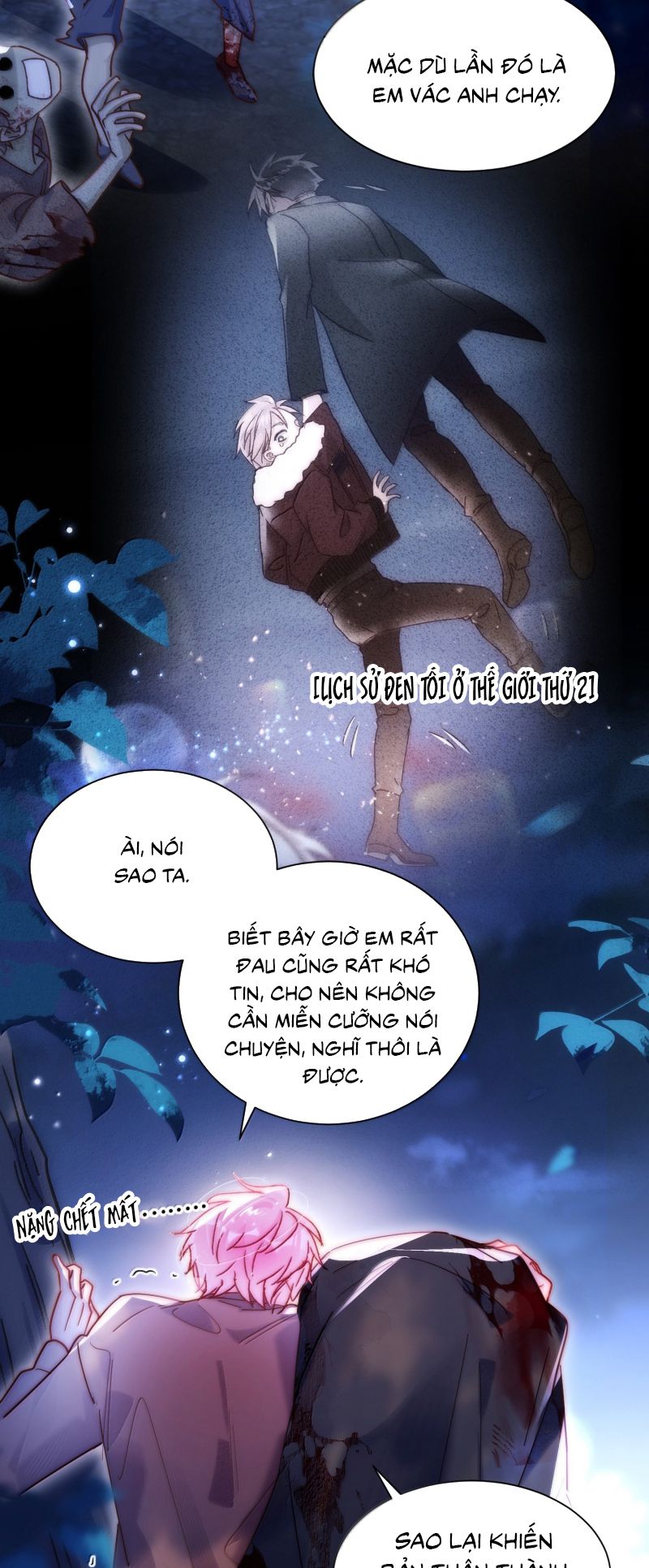 Tôi Phải Làm 1 Kẻ Đại Xấu Xa Chap 185 - Next Chap 186