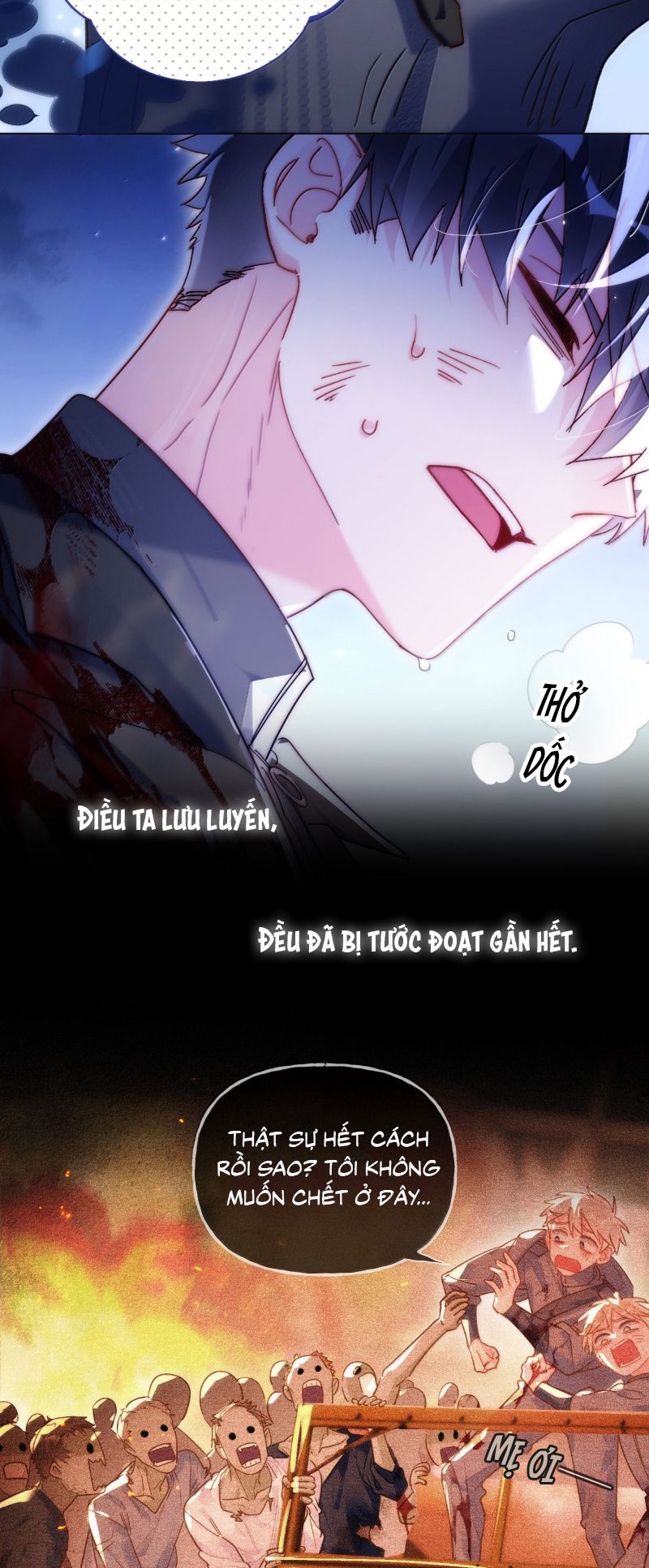 Tôi Phải Làm 1 Kẻ Đại Xấu Xa Chap 185 - Next Chap 186