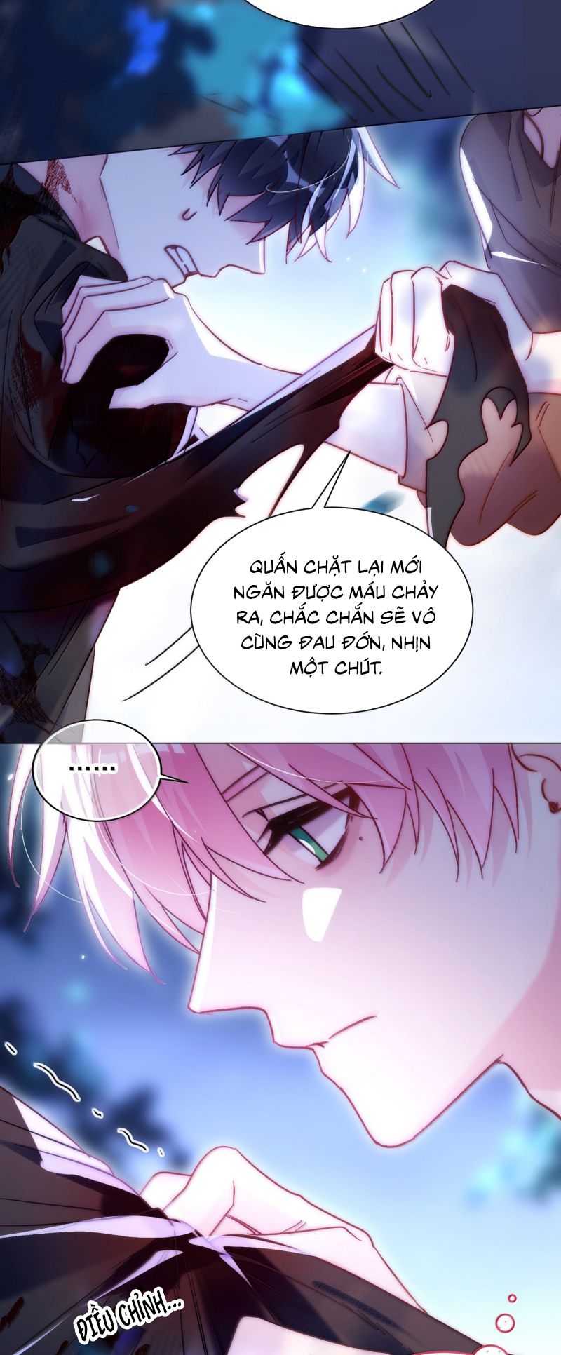 Tôi Phải Làm 1 Kẻ Đại Xấu Xa Chap 185 - Next Chap 186