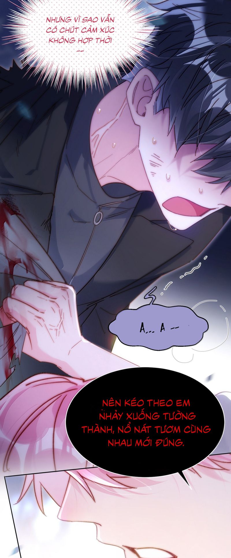 Tôi Phải Làm 1 Kẻ Đại Xấu Xa Chap 185 - Next Chap 186