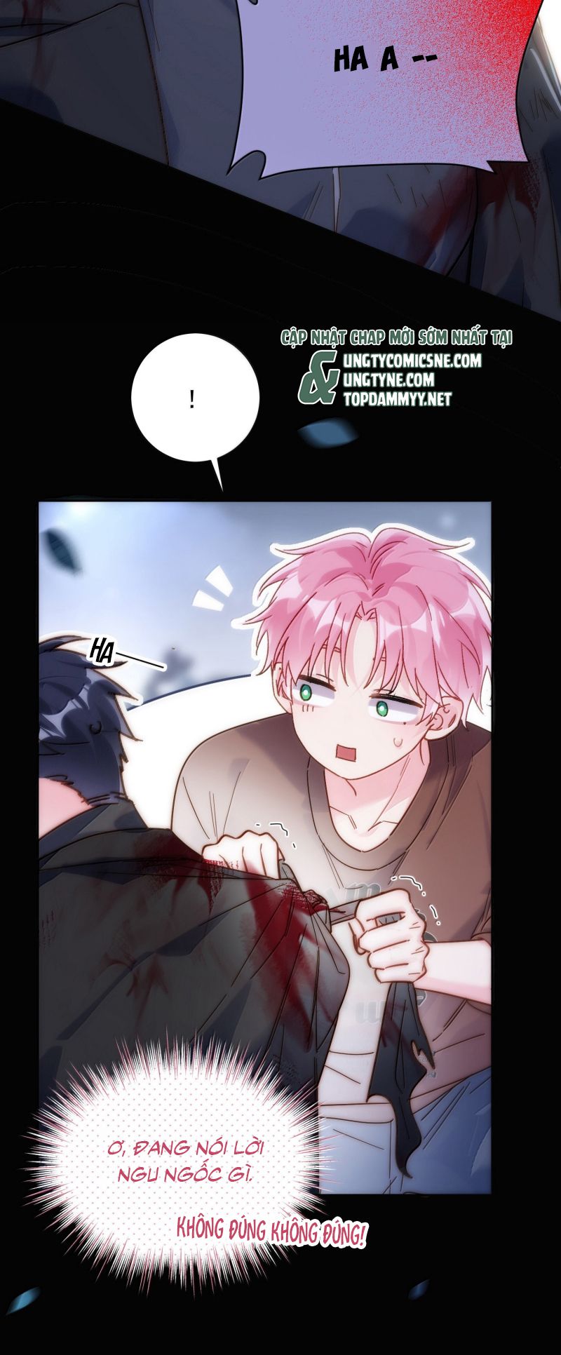 Tôi Phải Làm 1 Kẻ Đại Xấu Xa Chap 185 - Next Chap 186