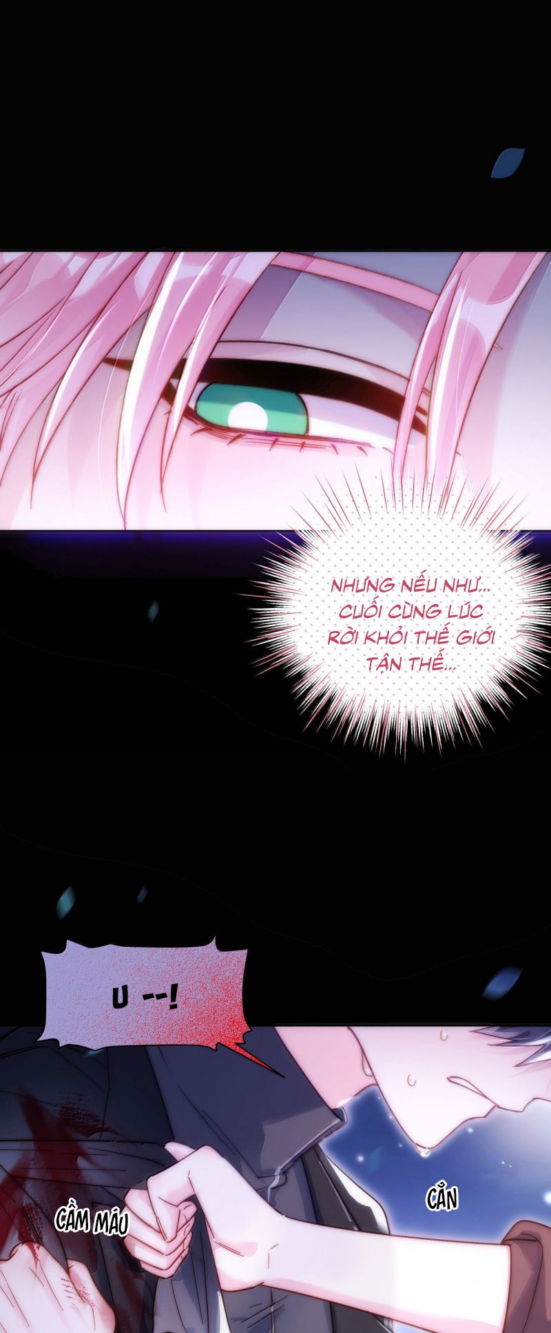 Tôi Phải Làm 1 Kẻ Đại Xấu Xa Chap 185 - Next Chap 186