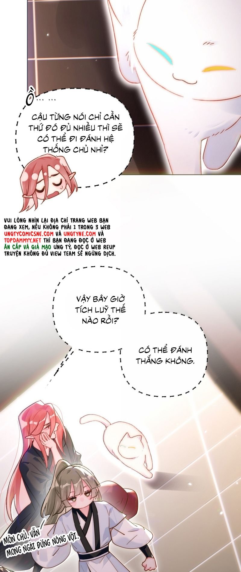 Tôi Phải Làm 1 Kẻ Đại Xấu Xa Chap 185 - Next Chap 186