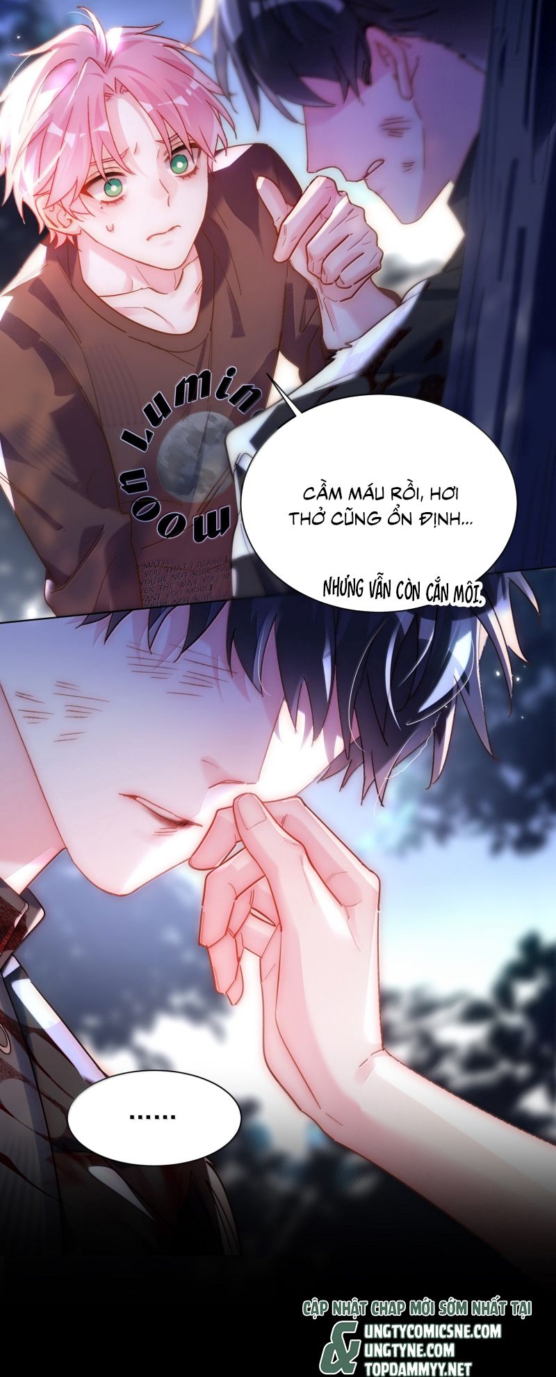 Tôi Phải Làm 1 Kẻ Đại Xấu Xa Chap 185 - Next Chap 186