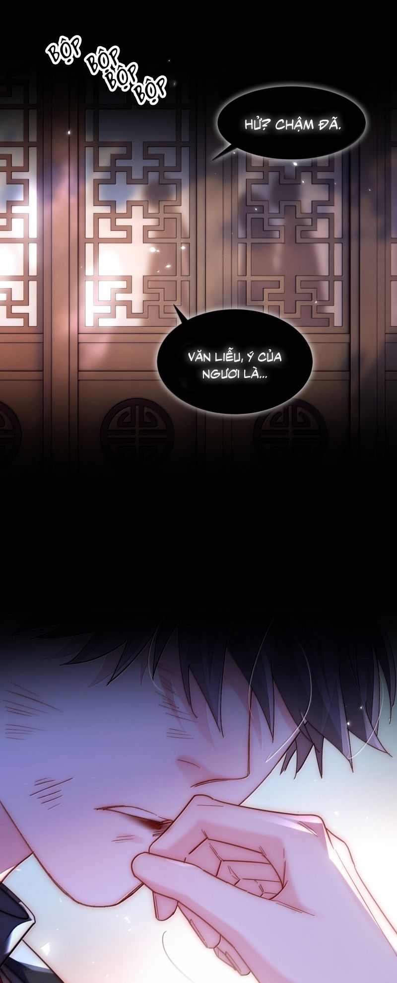 Tôi Phải Làm 1 Kẻ Đại Xấu Xa Chap 185 - Next Chap 186