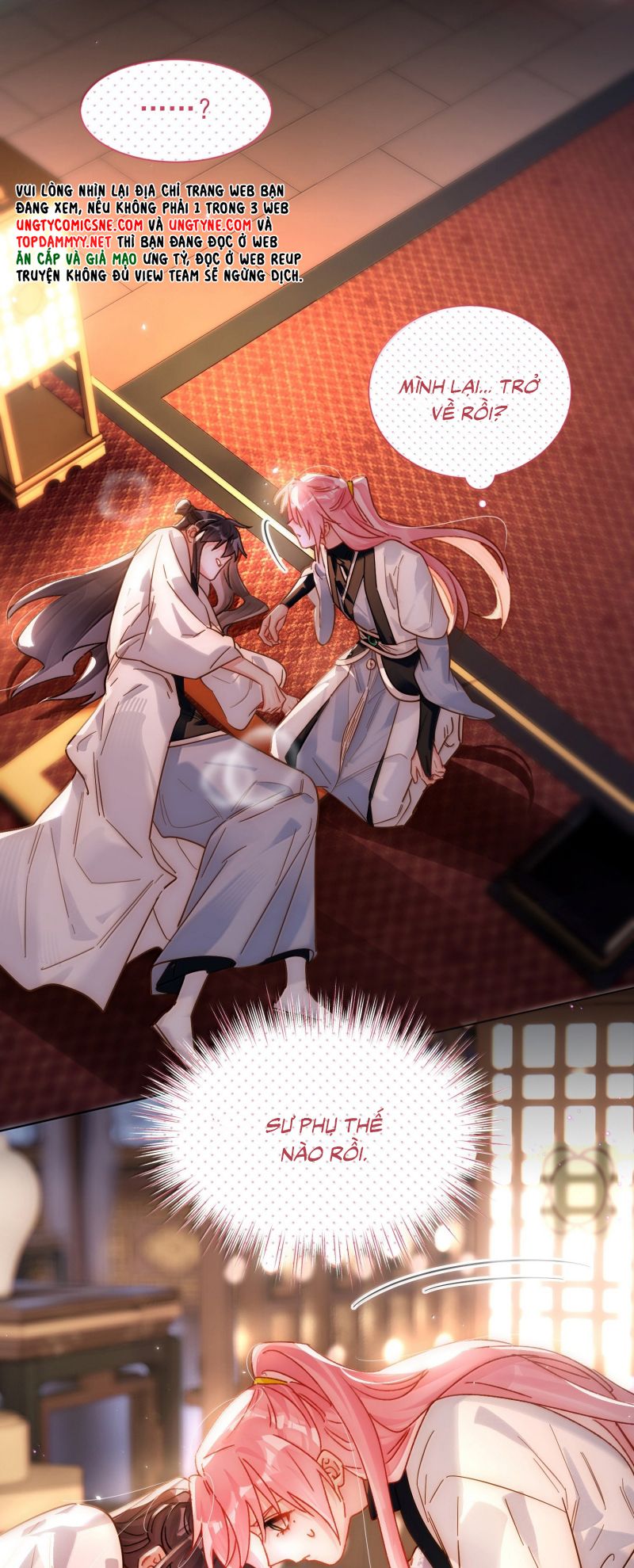 Tôi Phải Làm 1 Kẻ Đại Xấu Xa Chap 185 - Next Chap 186