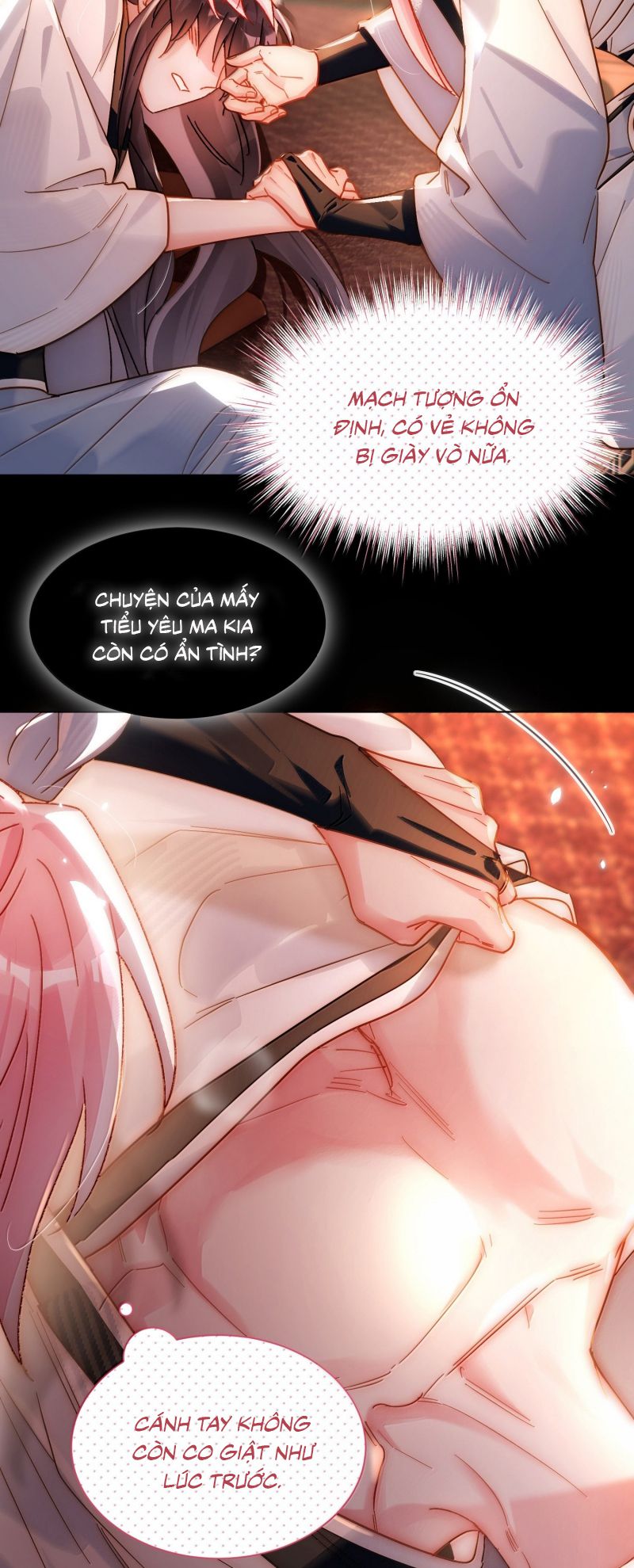 Tôi Phải Làm 1 Kẻ Đại Xấu Xa Chap 185 - Next Chap 186