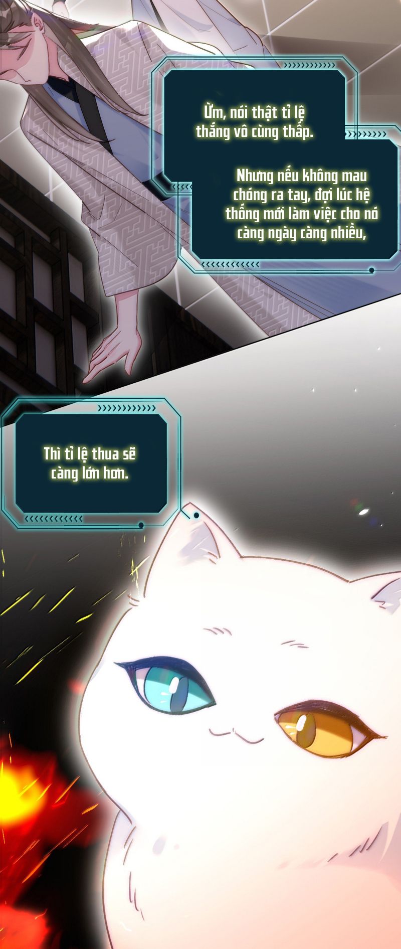 Tôi Phải Làm 1 Kẻ Đại Xấu Xa Chap 185 - Next Chap 186