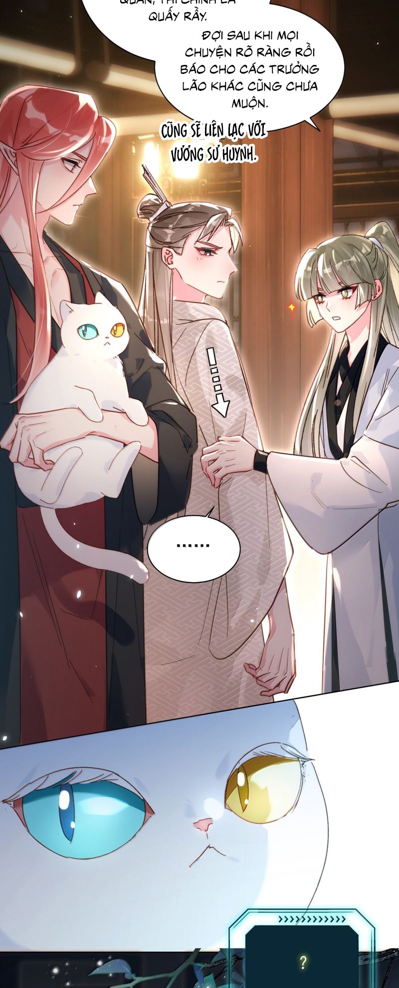 Tôi Phải Làm 1 Kẻ Đại Xấu Xa Chap 185 - Next Chap 186