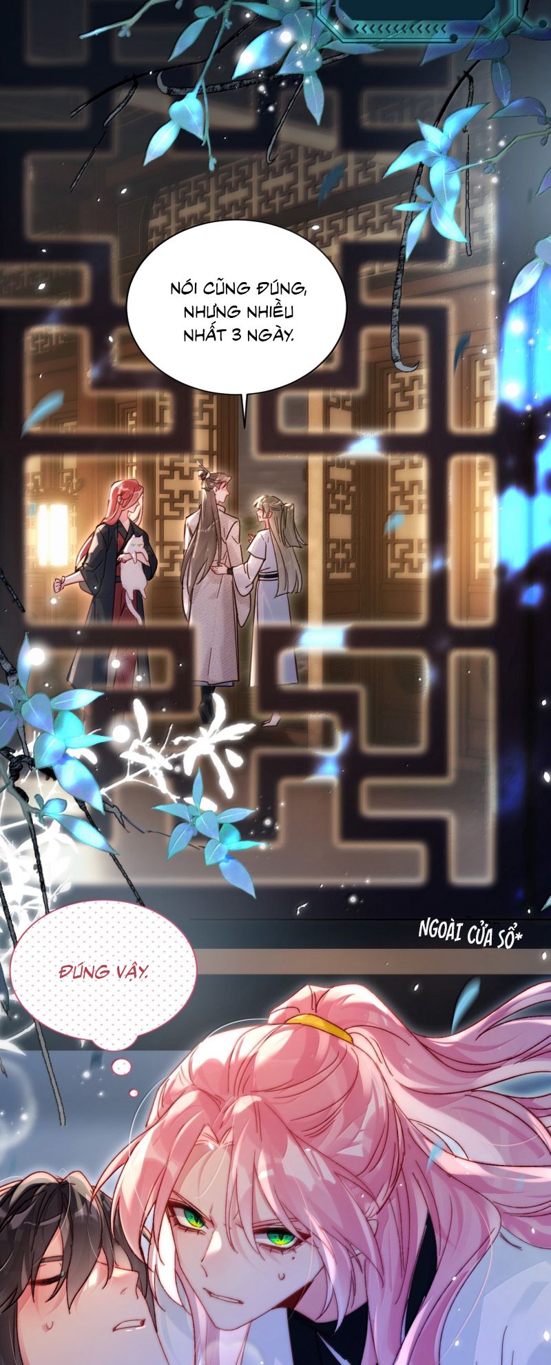 Tôi Phải Làm 1 Kẻ Đại Xấu Xa Chap 185 - Next Chap 186