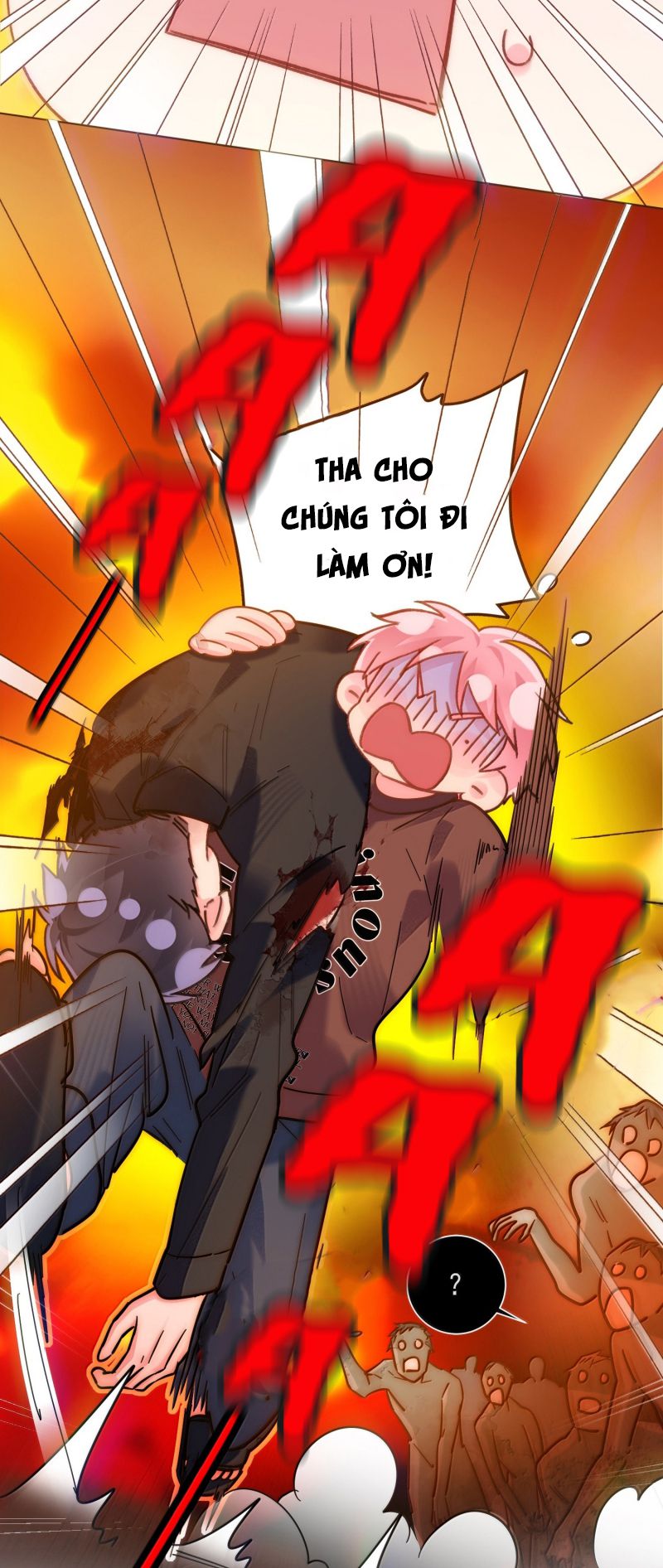 Tôi Phải Làm 1 Kẻ Đại Xấu Xa Chap 185 - Next Chap 186