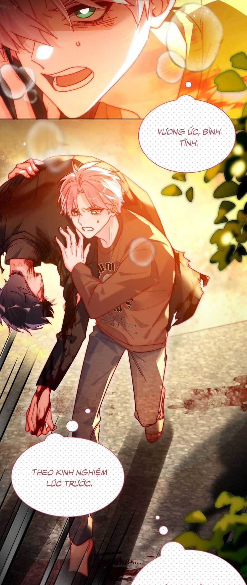 Tôi Phải Làm 1 Kẻ Đại Xấu Xa Chap 185 - Next Chap 186