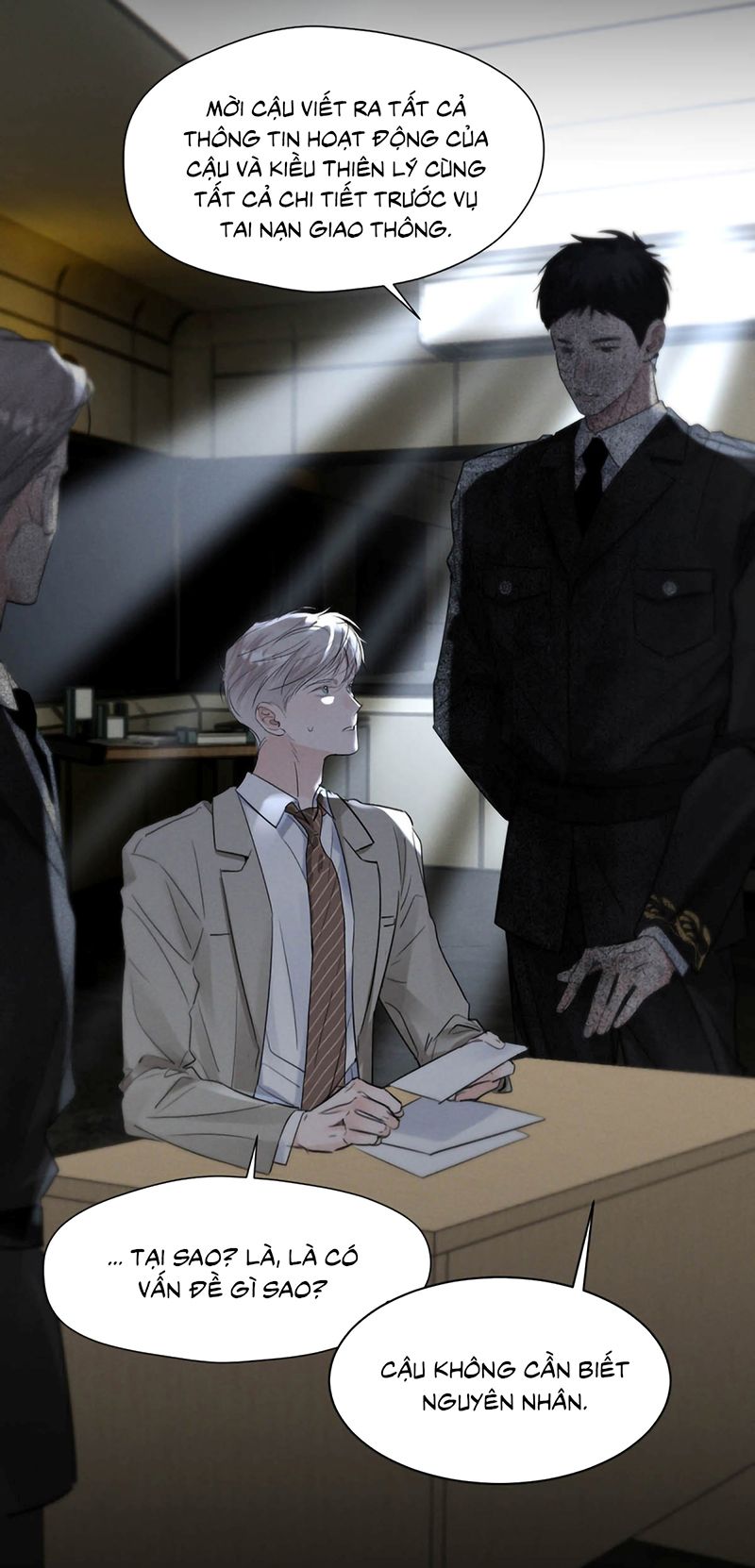 Tôi Phải Làm 1 Kẻ Đại Xấu Xa Chap 186 - Next Chap 187