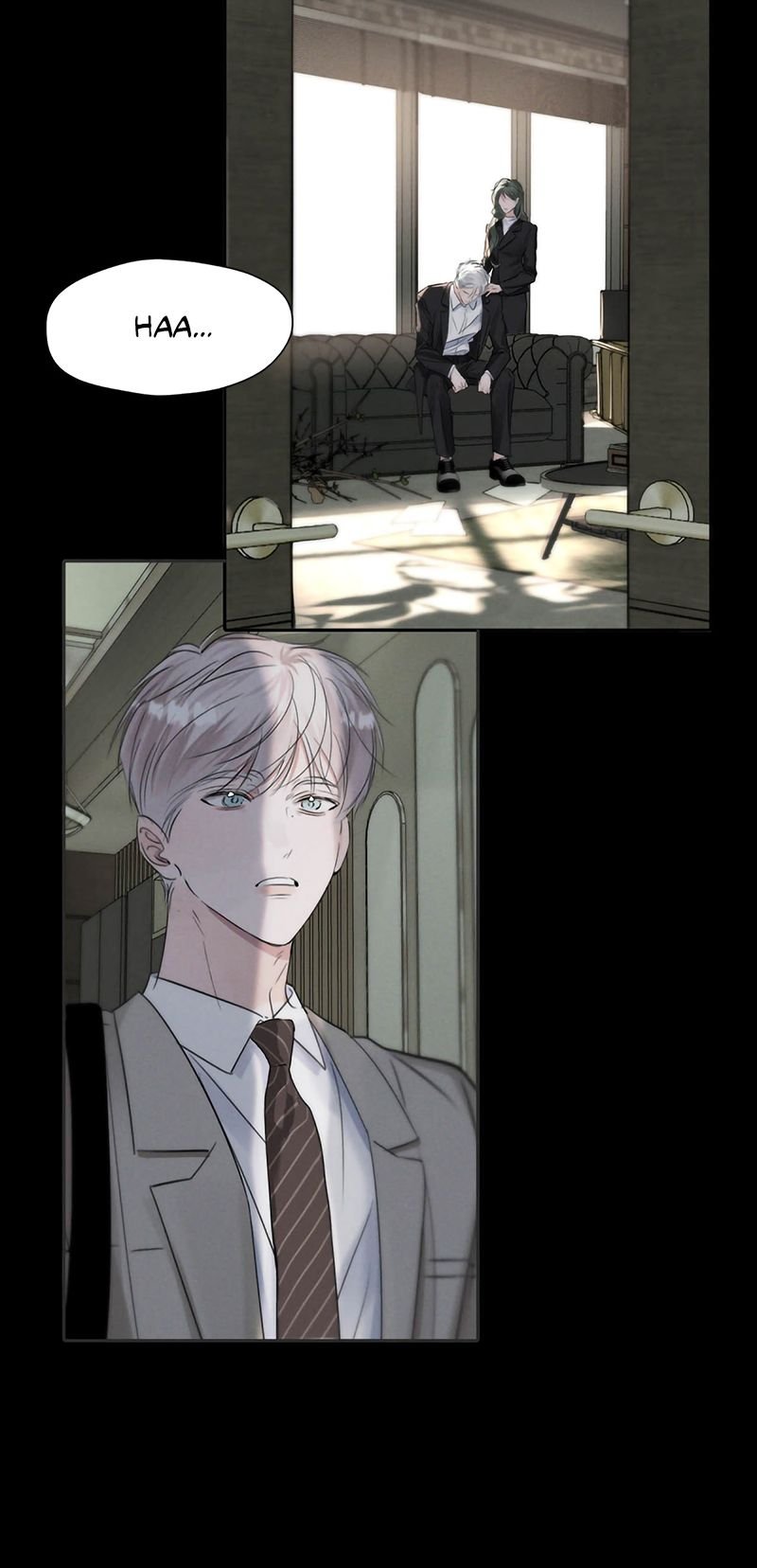 Tôi Phải Làm 1 Kẻ Đại Xấu Xa Chap 186 - Next Chap 187