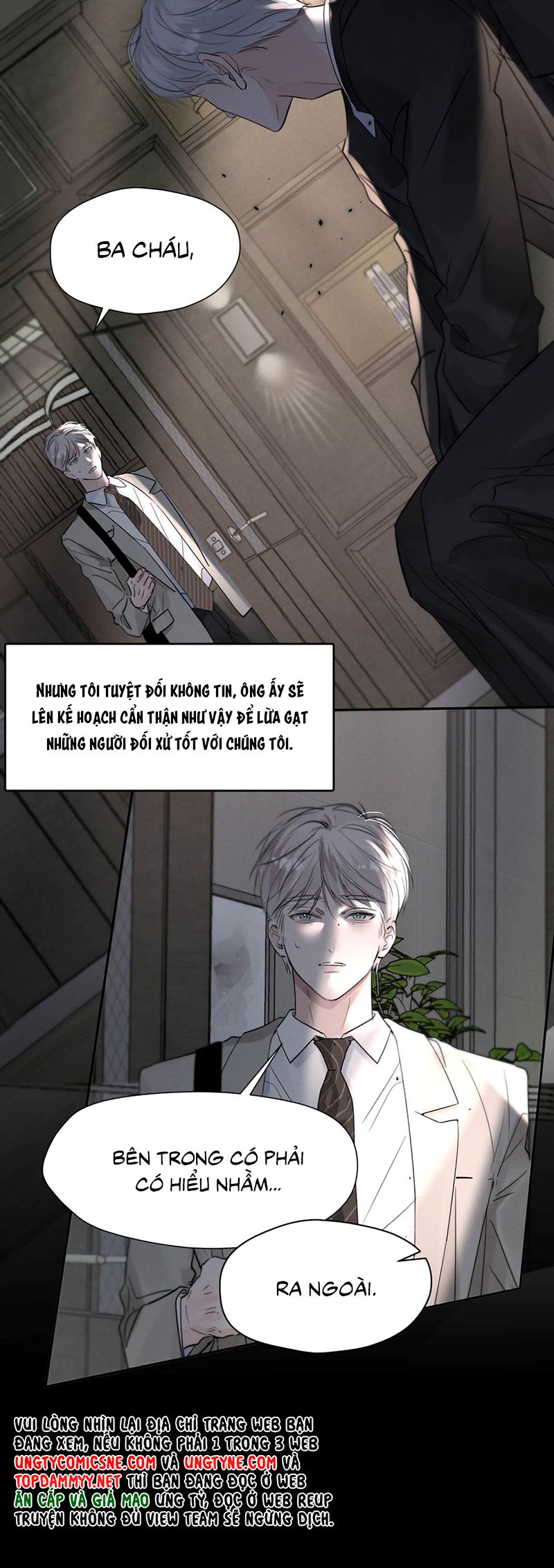 Tôi Phải Làm 1 Kẻ Đại Xấu Xa Chap 186 - Next Chap 187