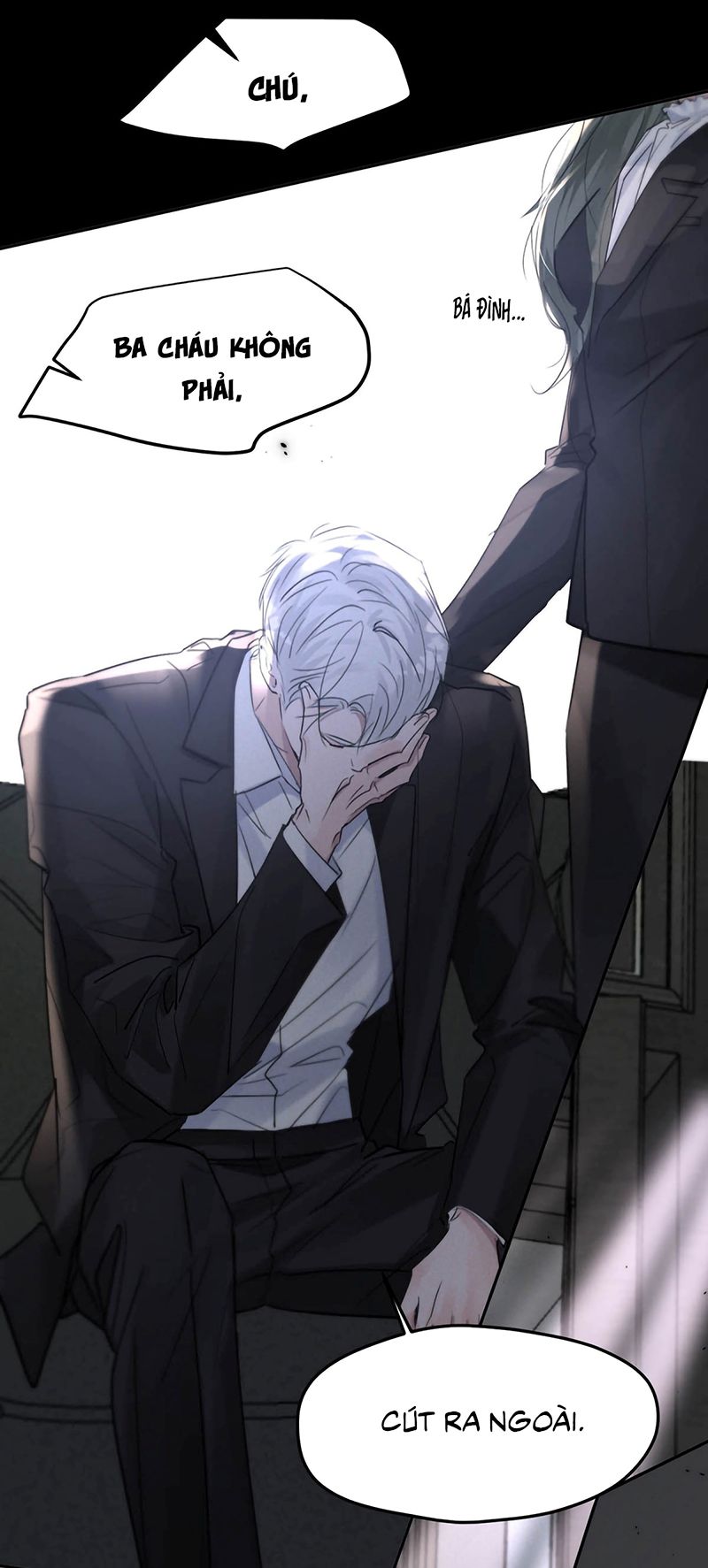 Tôi Phải Làm 1 Kẻ Đại Xấu Xa Chap 186 - Next Chap 187