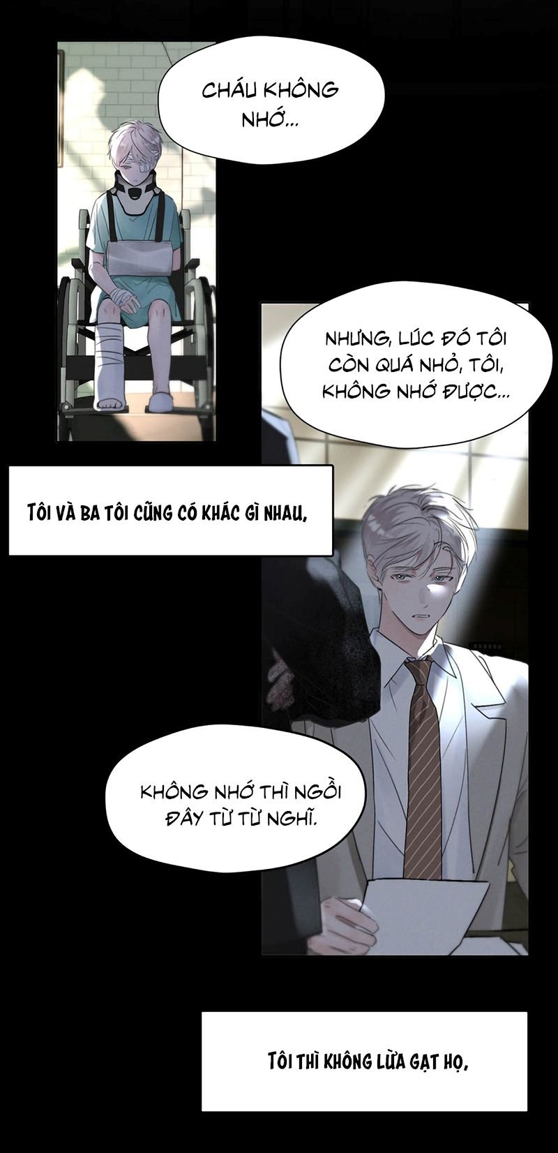 Tôi Phải Làm 1 Kẻ Đại Xấu Xa Chap 186 - Next Chap 187