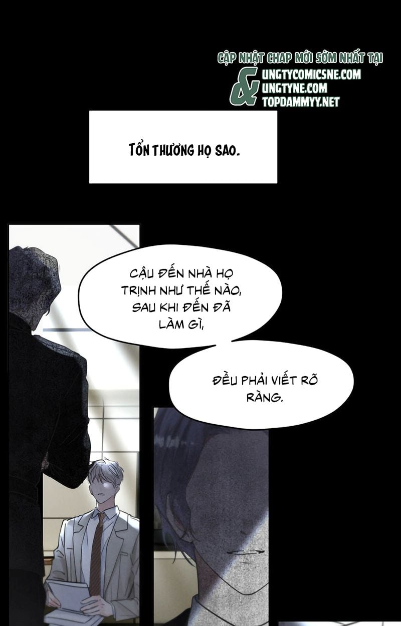 Tôi Phải Làm 1 Kẻ Đại Xấu Xa Chap 186 - Next Chap 187