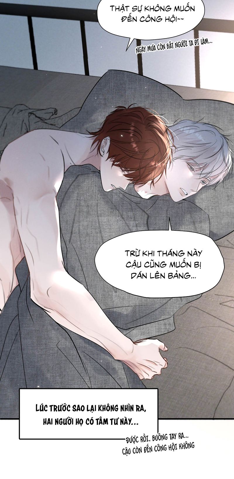 Tôi Phải Làm 1 Kẻ Đại Xấu Xa Chap 186 - Next Chap 187