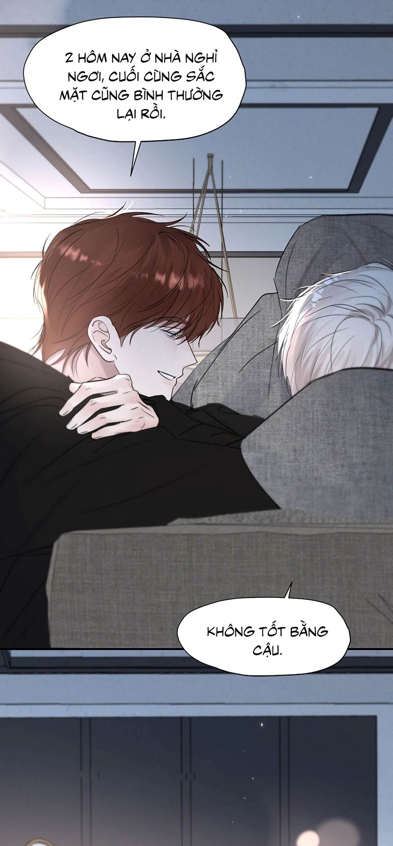 Tôi Phải Làm 1 Kẻ Đại Xấu Xa Chap 186 - Next Chap 187