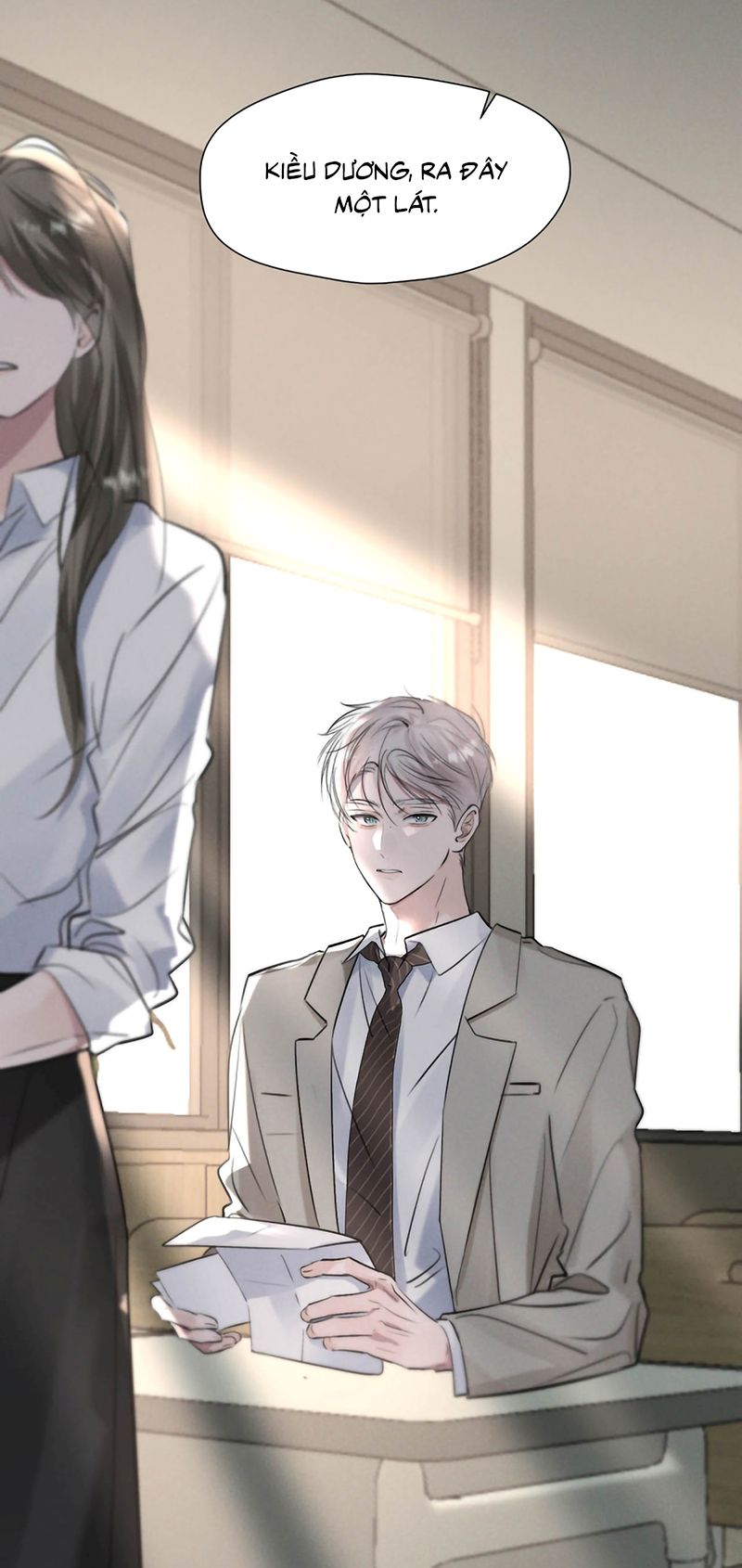 Tôi Phải Làm 1 Kẻ Đại Xấu Xa Chap 186 - Next Chap 187