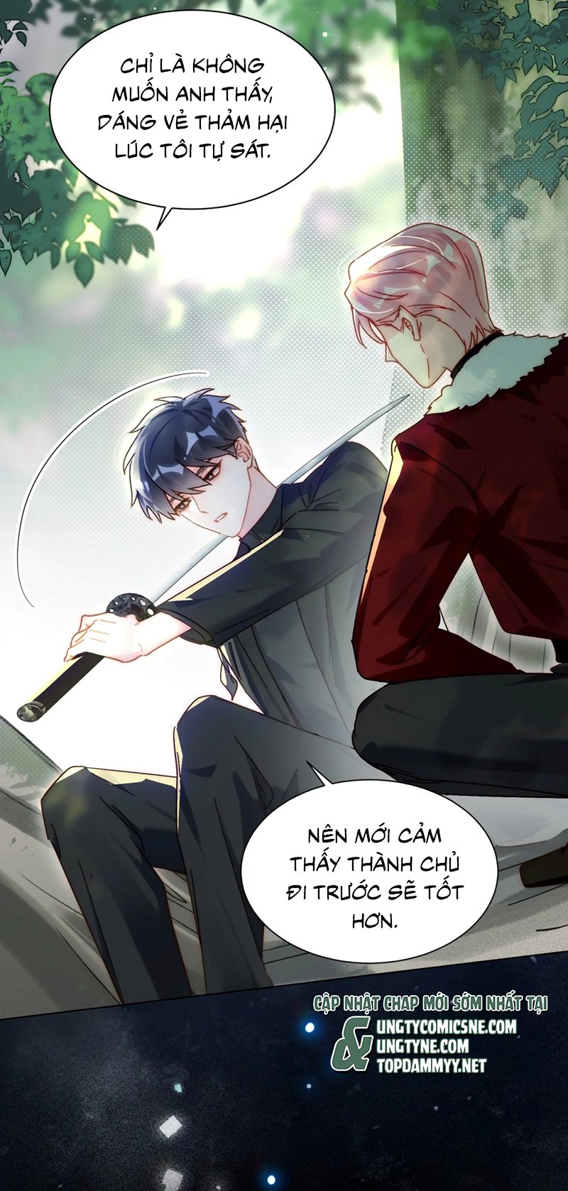 Tôi Phải Làm 1 Kẻ Đại Xấu Xa Chap 190 - Next Chap 191