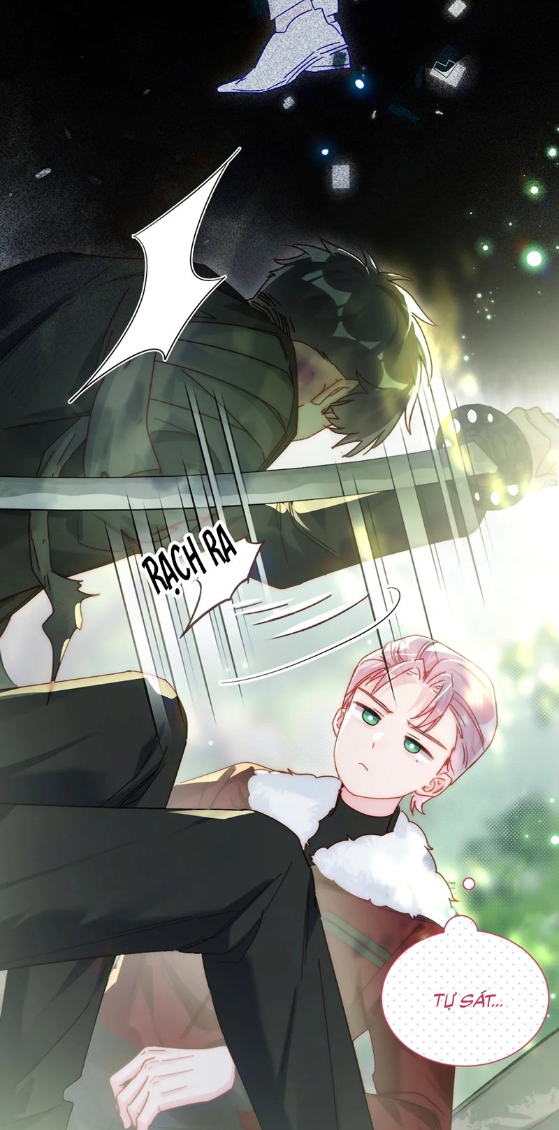 Tôi Phải Làm 1 Kẻ Đại Xấu Xa Chap 190 - Next Chap 191