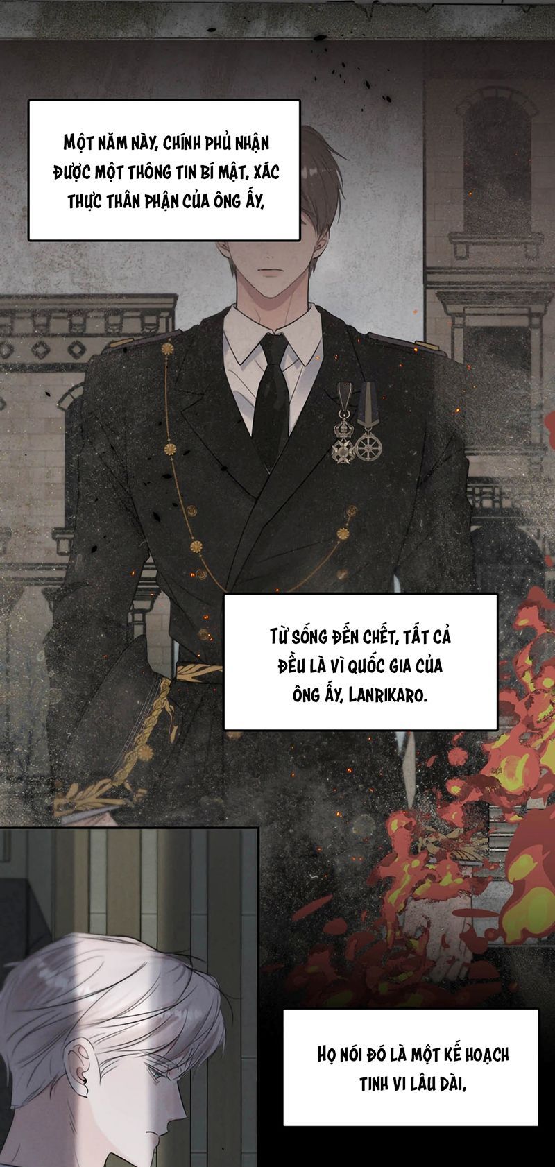 Tôi Phải Làm Một Kẻ Đại Xấu Xa Chap 186 - Next Chap 187