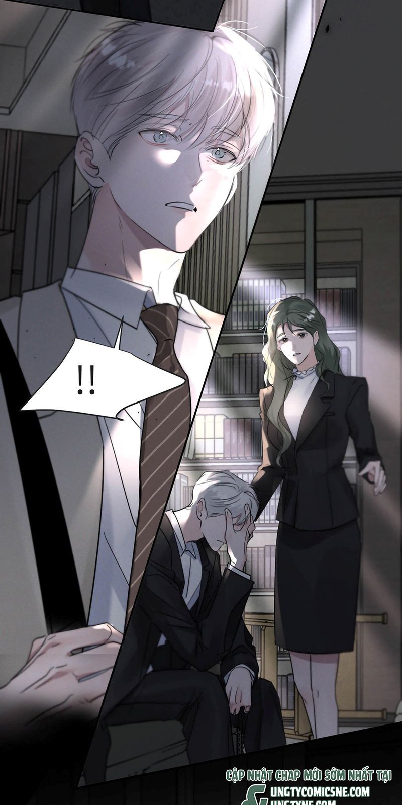 Tôi Phải Làm Một Kẻ Đại Xấu Xa Chap 186 - Next Chap 187