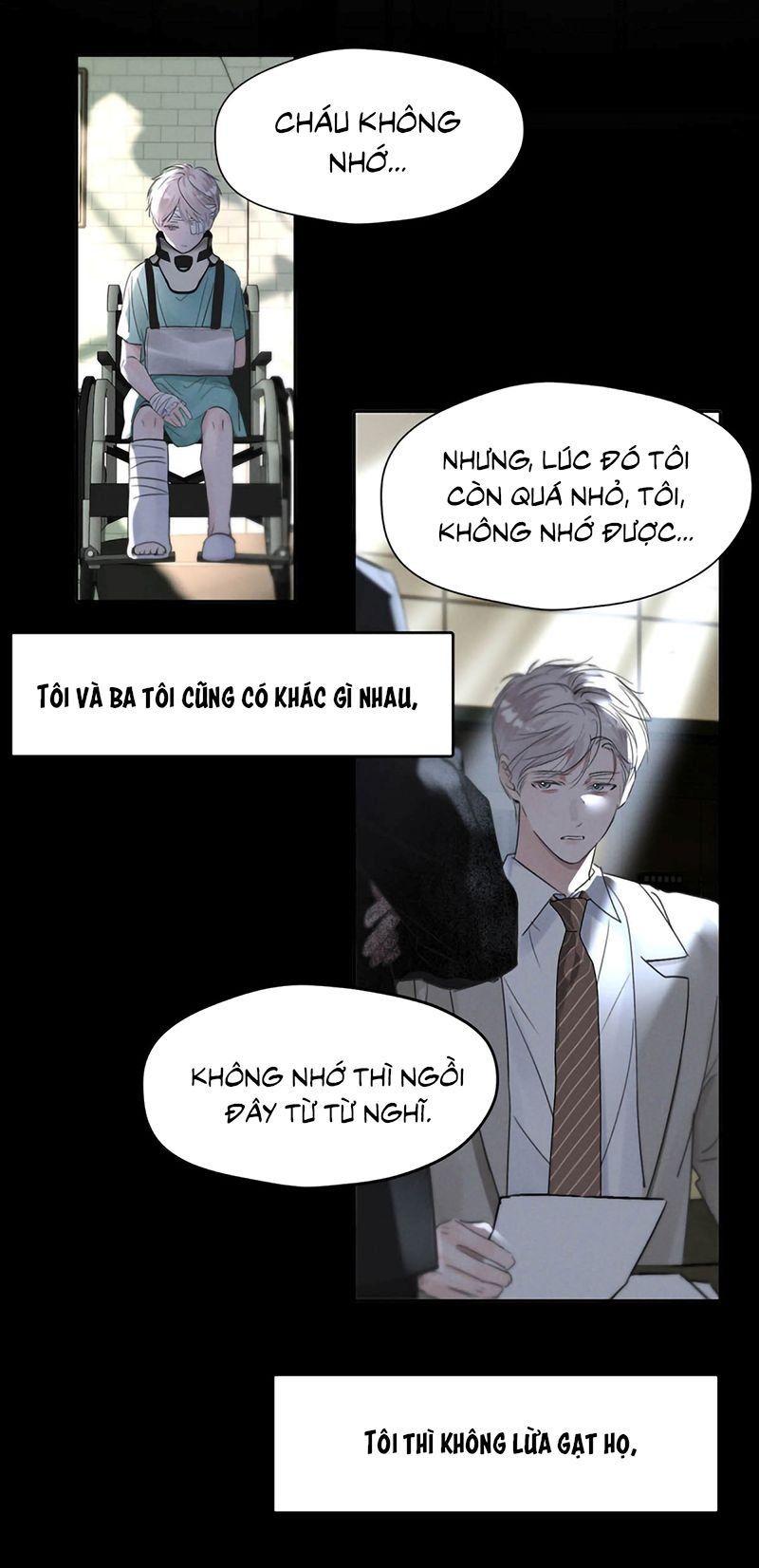 Tôi Phải Làm Một Kẻ Đại Xấu Xa Chap 186 - Next Chap 187