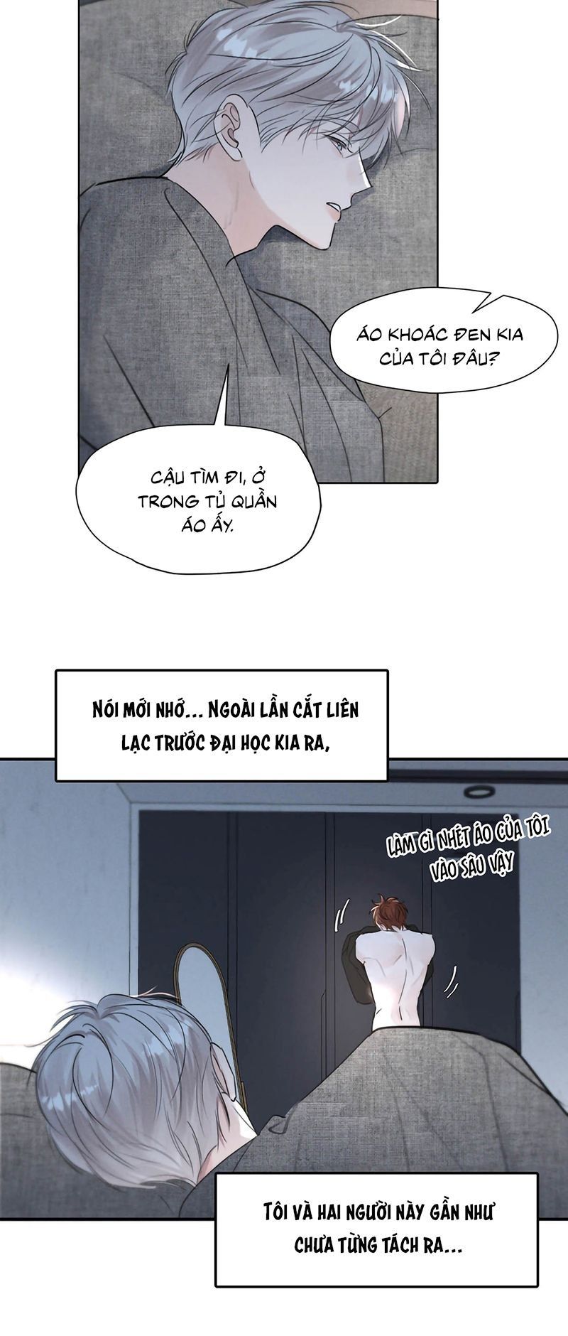 Tôi Phải Làm Một Kẻ Đại Xấu Xa Chap 186 - Next Chap 187