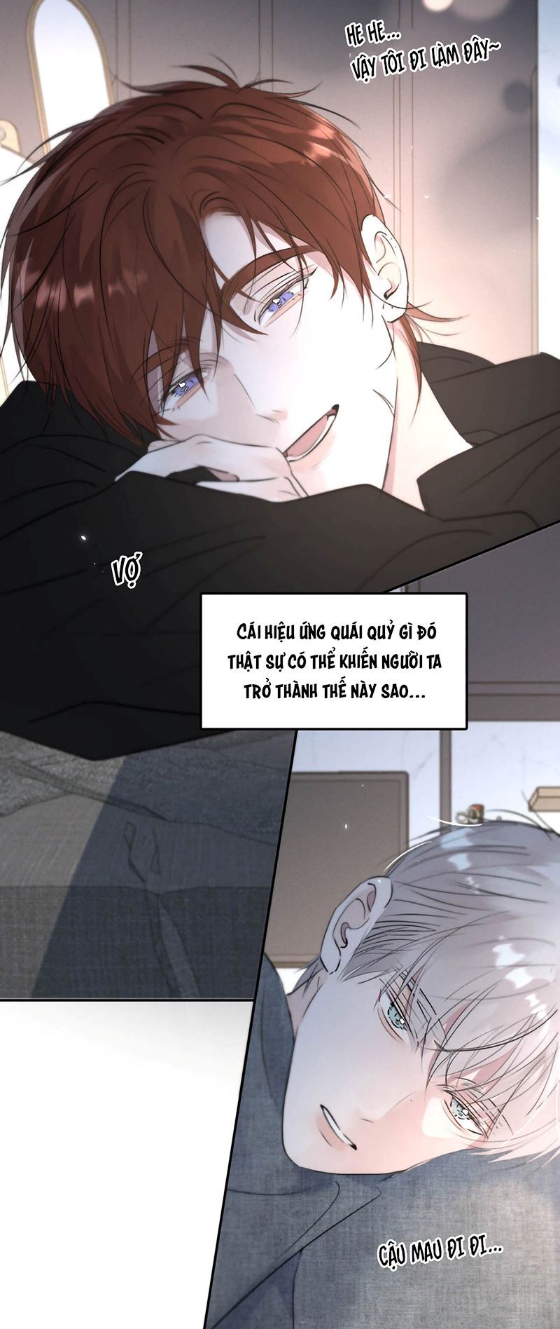 Tôi Phải Làm Một Kẻ Đại Xấu Xa Chap 186 - Next Chap 187