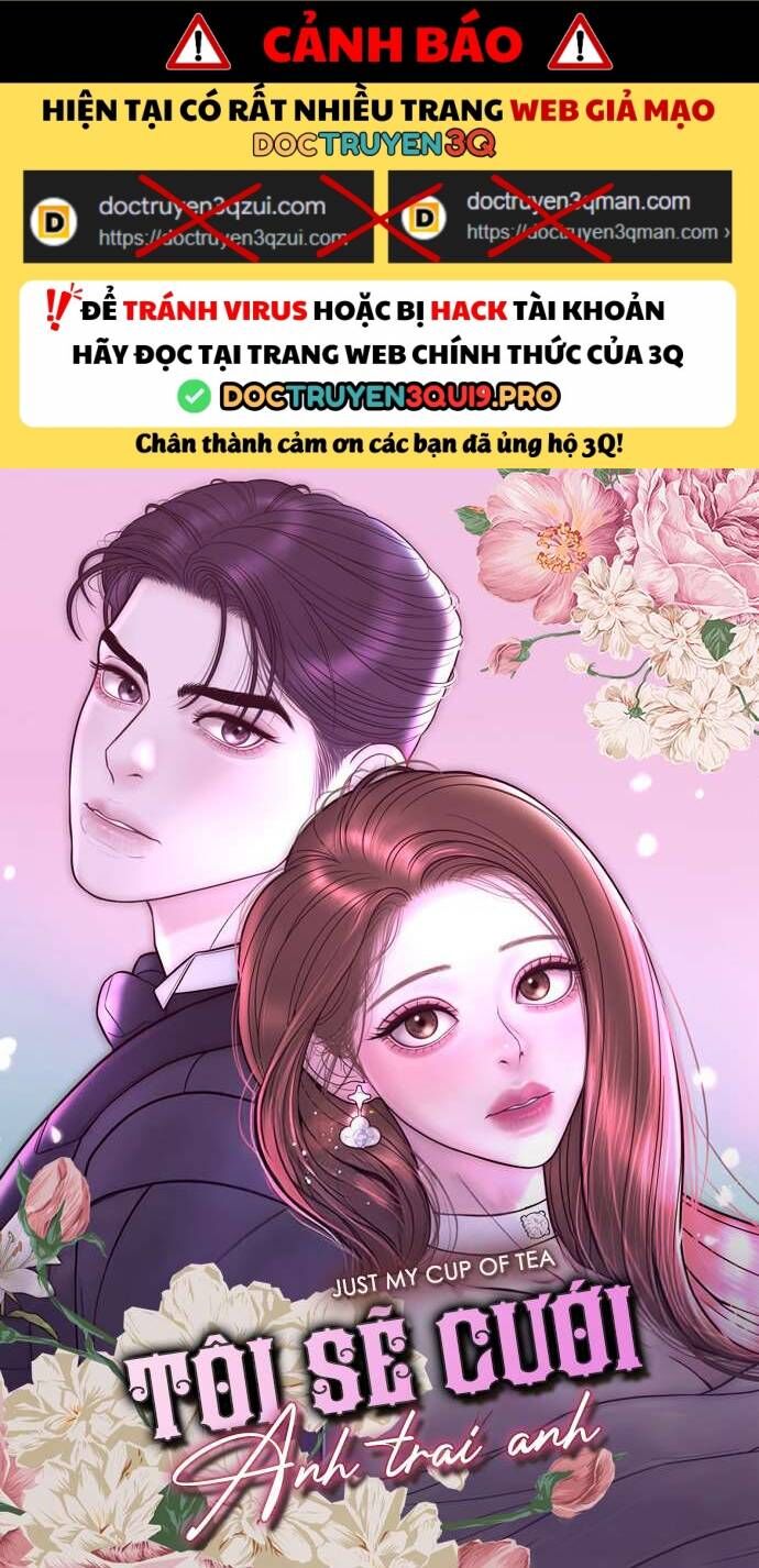 Tôi Sẽ Cưới Anh Trai Anh Chap 7 - Next Chap 8